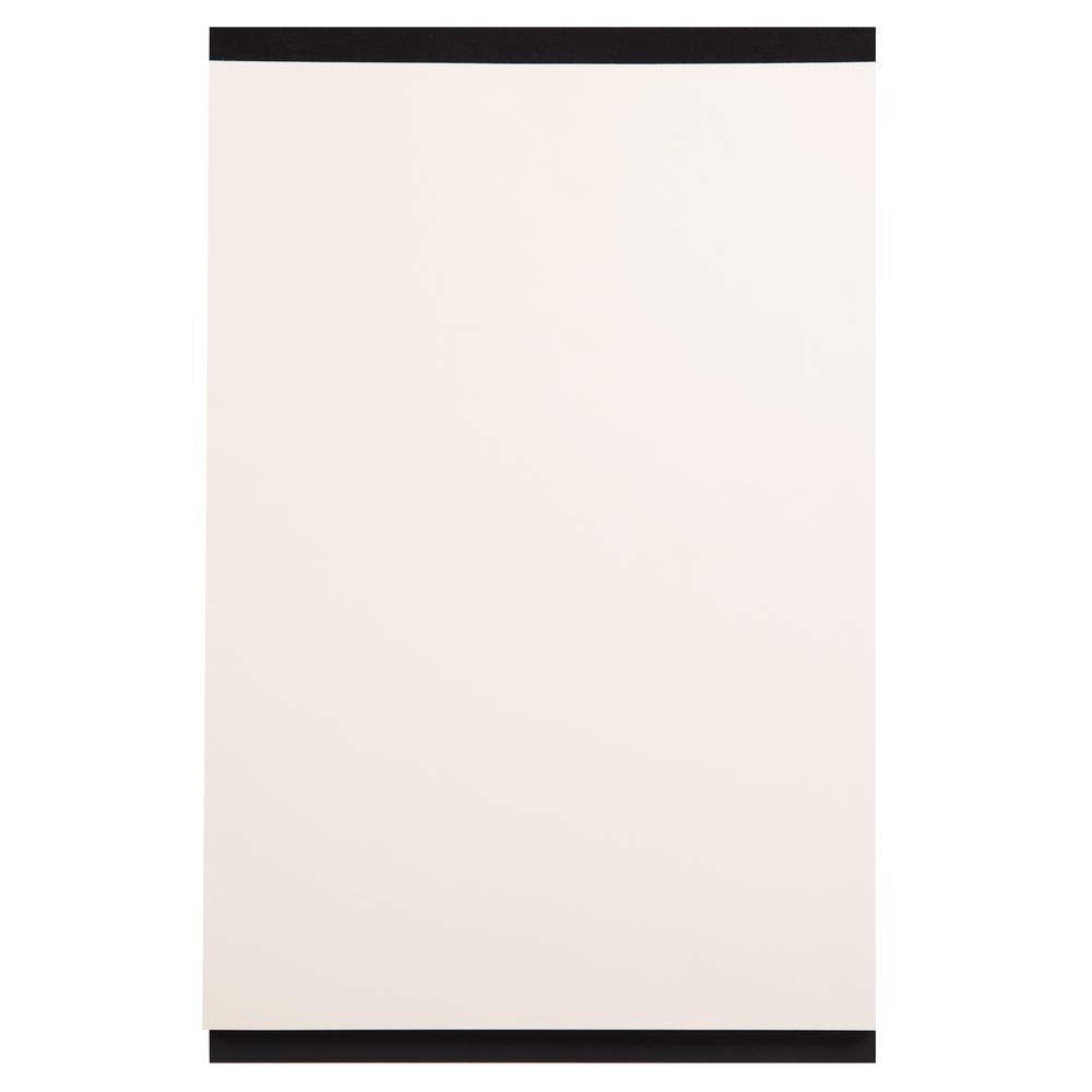 RHODIA Touch Sketchbook, Drawing Paper, Calligrapher Pad, A4 Size (Natural Paper, Plain, 130g, 50 Sheets) RHODIA Touch Cf116123