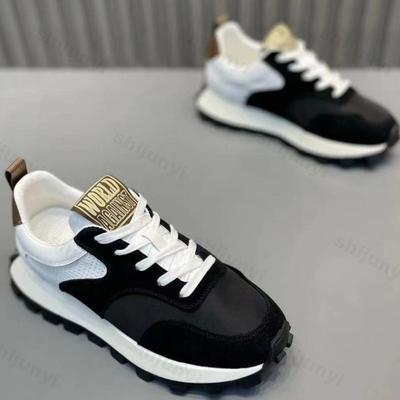 Men's Shoes 2026 Autumn New Casual Sports Shoes Fashion Breathable Running Shoes Wear-resistant Anti Slip Vulcanized Sneakers