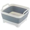 Washing Fruit Bowl Basket Vegetable Storage Holder Folding Drain Container Kitchen Accessories