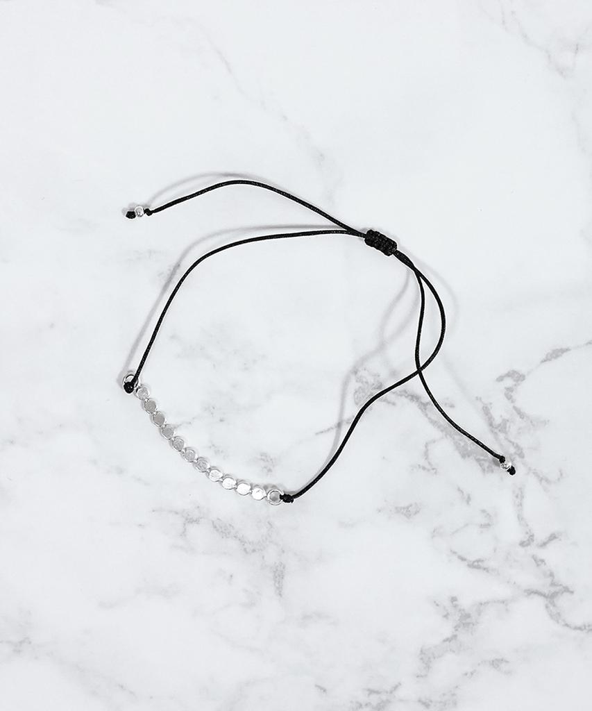 One Enough Circle Ring Bracelet