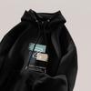 2026 Men's Heavyweight Hoodie - Trendy Spring/Autumn Jacket for Teens & Boys