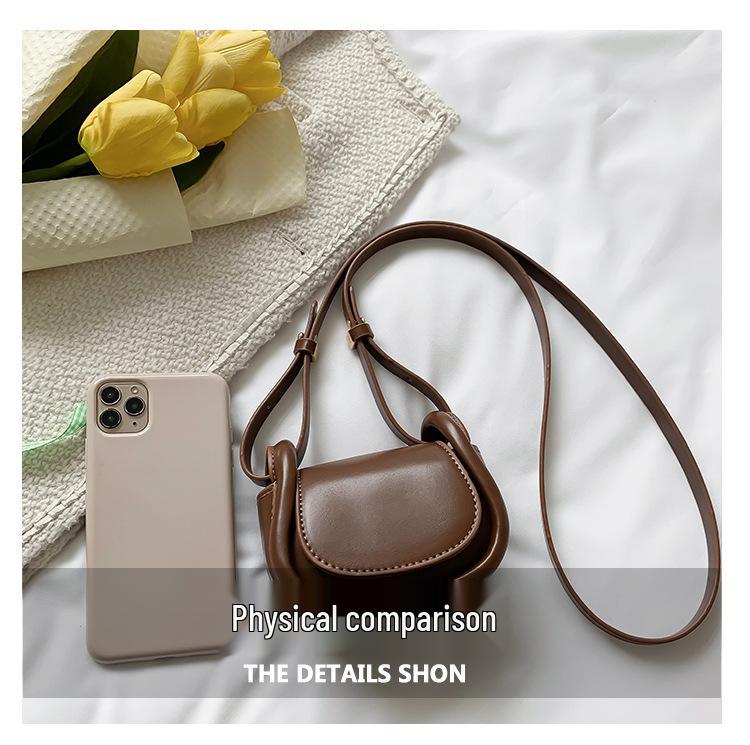 2025 Trendige Sommer Mini Crossbody Lippenstifttasche für Damen