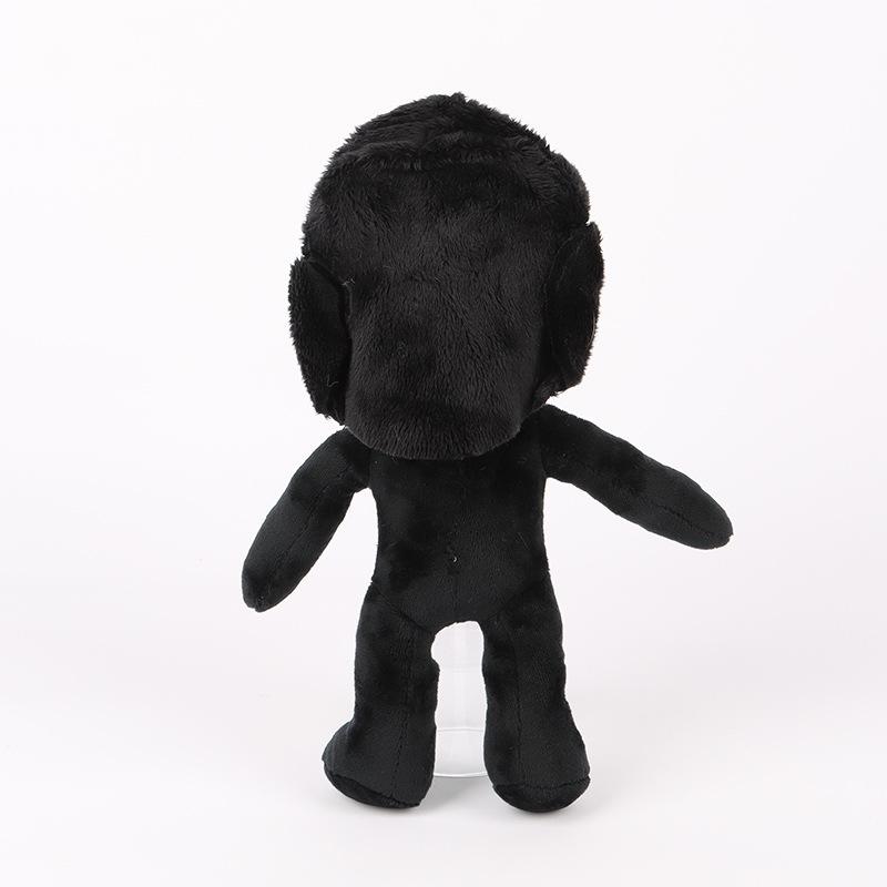 SCP 067 Plüschtier Weiche Niedliche Cartoon-Puppe Für Kinderzimmer Tischdekoration Party-Mittelstück Weihnachtsgeburtstags-Sammlergeschenk