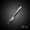 304 stainless steel spoon tableware elegant star diamond cloth crack western food steak knife fork spoon dessert spoon