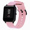 Силиконовый спортивный ремешок для умных часов Xiaomi Huami Amazfit Bip, сменный браслет 20 мм, браслет Smart A