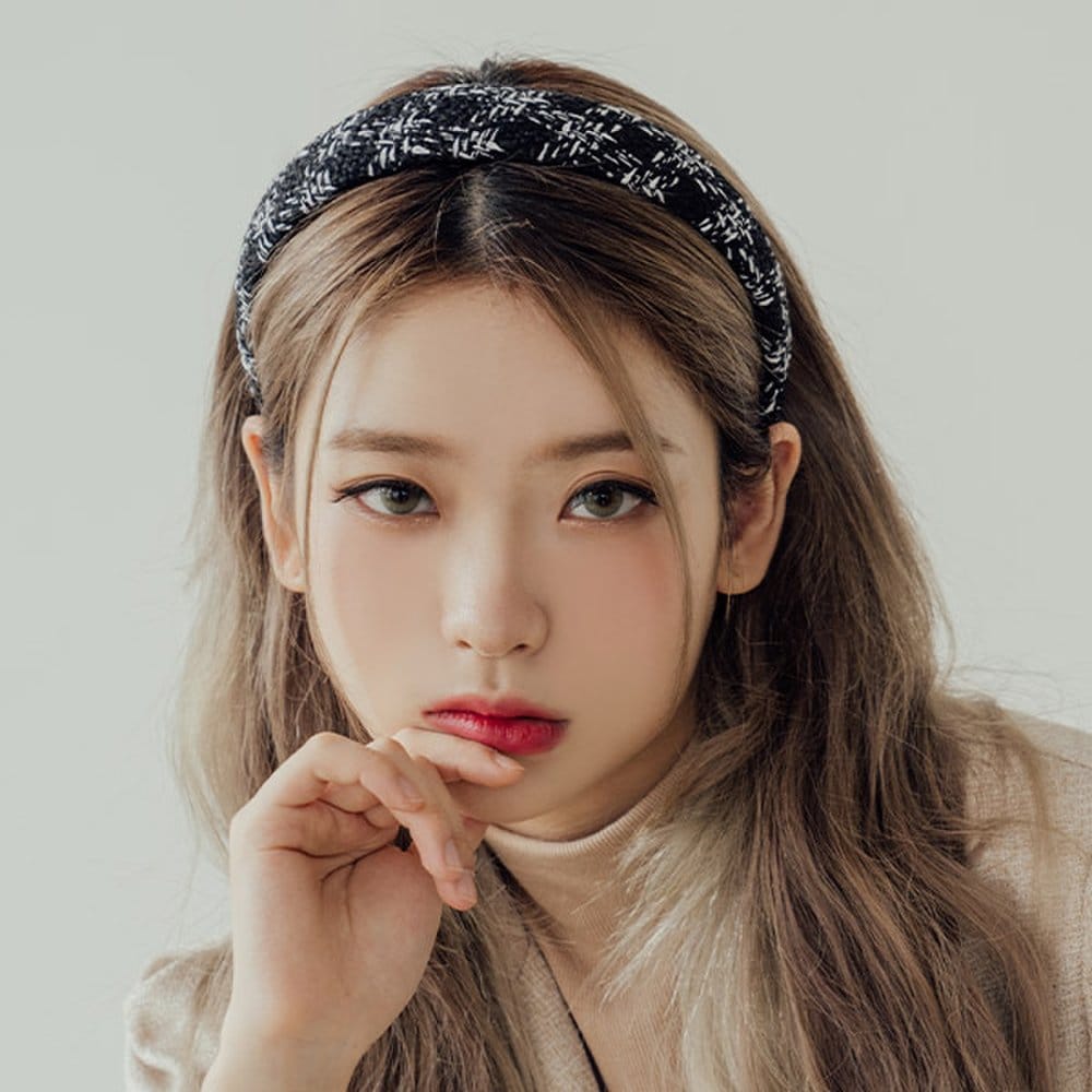 

Повязка для волос Loleta Crossing (21Hb030) Black