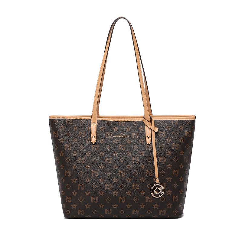 Sac cabas, Nouveau Sac à main tendance pour femme, Grande capacité, Polyvalent, Sac pour mère, Sac à bandoulière unique à la mode pour le quotidien