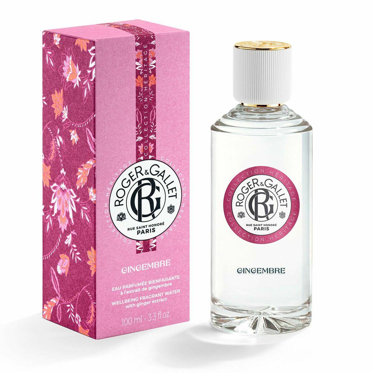 Roger & Gallet Ginger EDP 100 ml Unisex Perfume