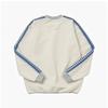 Maison Kitsune 5743281906 030 Maison Kitsune X   Wonder foX Logo Patch Public Sweatshirt