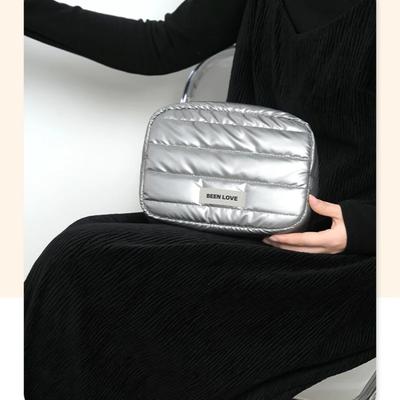 Mode Große Kapazität Make-up Tasche Reise Organizer Tragbare Kosmetiktasche Multifunktionale Aufbewahrung Waschtasche