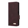 For vivo Y39 5G Case Leather Wallet Flip Phone Cover with Hardware Decor