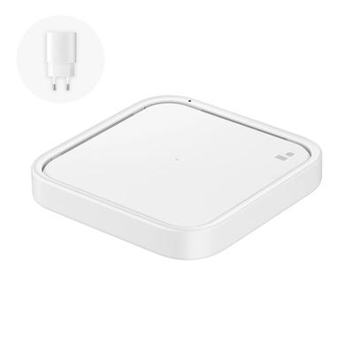 Samsung Ep-P2400Tw Schnellladegerät 15W + Lad. Netzwerk. Weiß