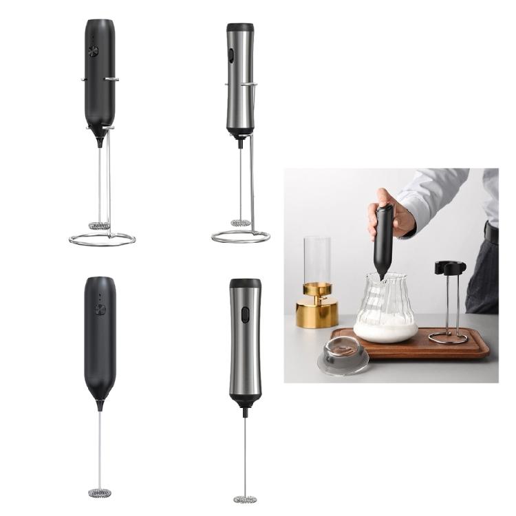 Handheld Milk Frother Ergonomic Handle Frother ABS Material Suitable for Milk