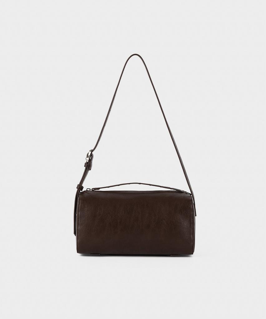 Khiho Belva Studded Brick Bag Leather 2 Colors