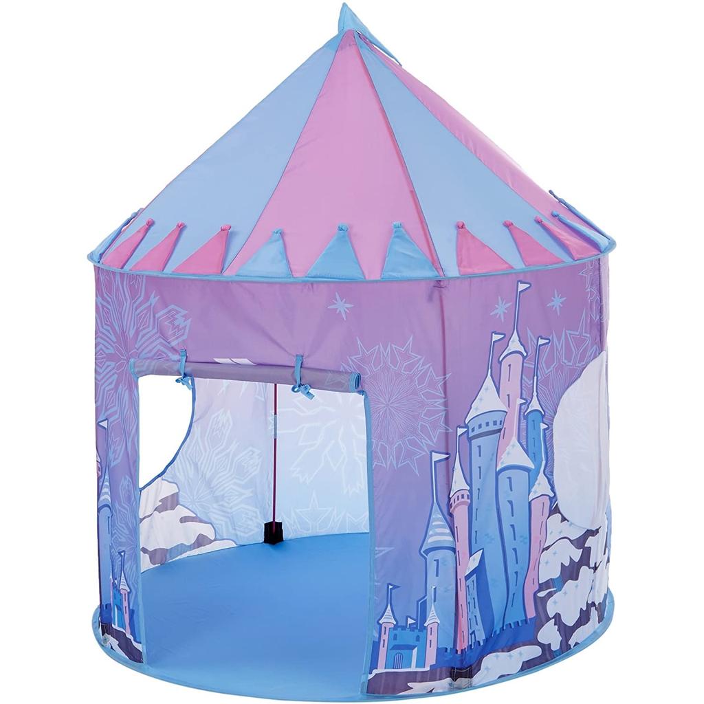 Childrens/Kids Chateau Play Tent With Packaway Bag