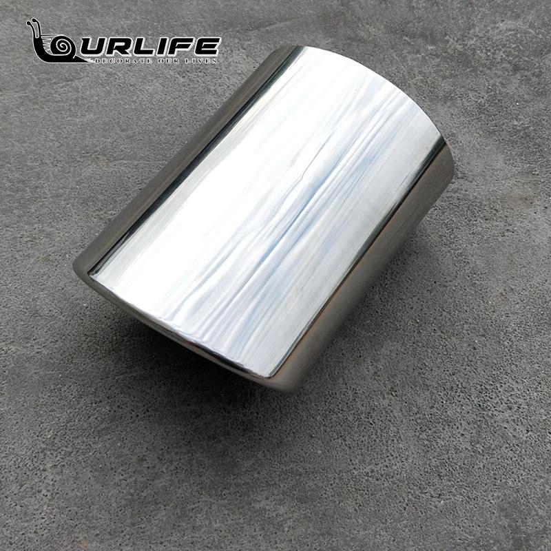 Sfaturi de evacuare a țevii de eșapament pentru toba de eșapament auto din oțel inoxidabil 304 pentru Toyota RAV4 2014 2015 2016 2017 2018