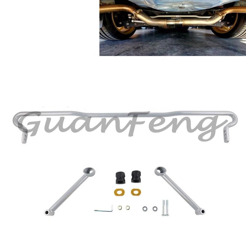 22mm Sway Bar X Heavy Duty Adjustable Rear Sway Bar End Link Kit For Subaru WRX/STI 2008+