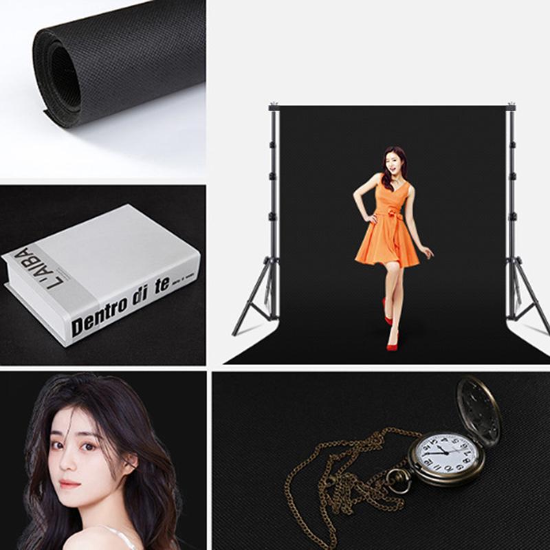 Background Cloth For Photography Backdrops Multi-Color Screen Chroma Key Muslin Studio Photo Shooting Backdrop Cloth