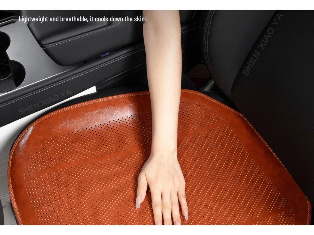 Universal Summer Car Seat Cushions for Toyota: Corolla, Camry, RAV4, Levin, Avalon, Vios.