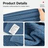Warm Windproof Winter Beanie Breathable Fleece Lined Hat New Helmet Liner  Outdoor Winter Sports