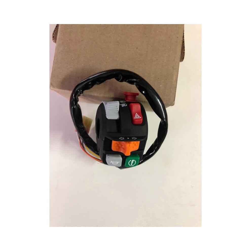Left Combined Switch Can-am G2