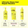 FROMLABS Protein Capsule Rapid Repair Hair Treatment 200ml,3-Minute Keratin Hair Mask & Deep Conditioner
