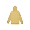 Converse Sweatshirts Unisex Yellow Hooded Moderate Regular 10023090-A01