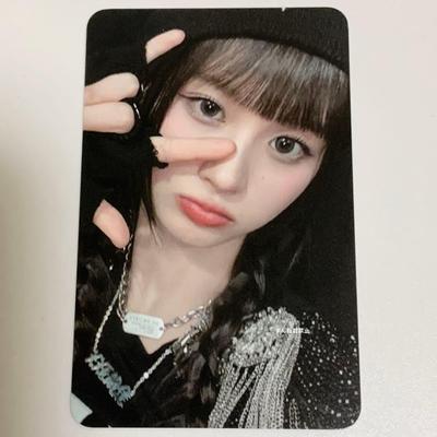 [USED] Nmixx Withmuu Soryun Trading Card Enmix Bonus Pop-up