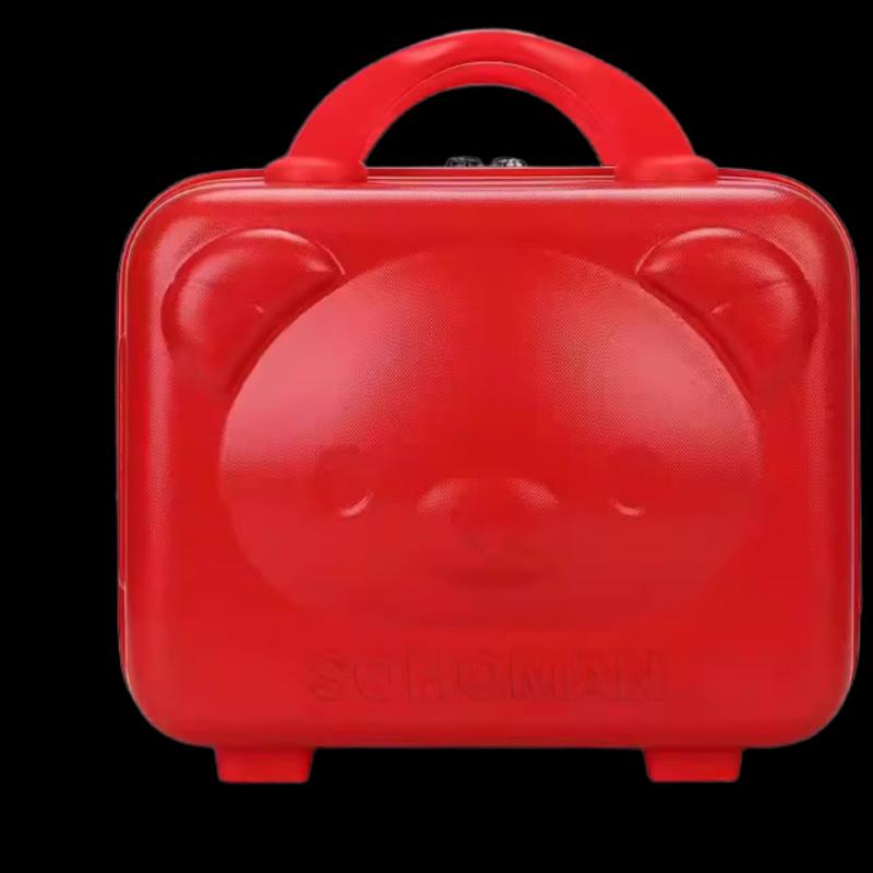 Suohaman Love Bear Travel Makeup Bag