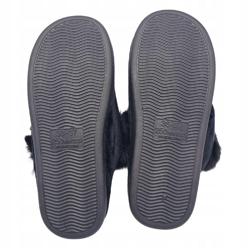 Women's Winter Slippers Warm Home Slippers With Ears Size 38-39