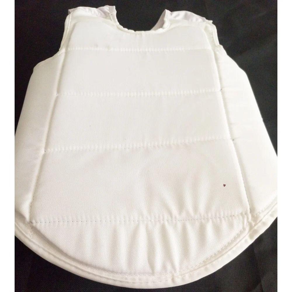 Adjustable Taekwondo Protector Vest Heavy Punching Karate Chest Protective  Men Women