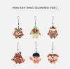 (Mini Doll Keyring) RIIZE [RIIZING LOUD] 2025 Concert Tour MD (SUMMER / SUNGLASSES ver.)