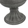 Flower Arranging Flower Vase European Style Bouquet Holder Metal Flower Pot for Living Room Holidays Hotel Tabletop Fireplace