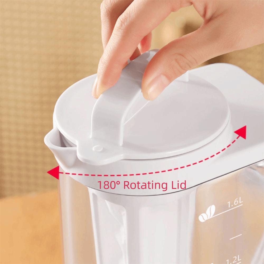 Large Capacity Cold Brew Coffee Pot Sealed Cold Brew Teapot Fridge Water Pitcher Refrigerator