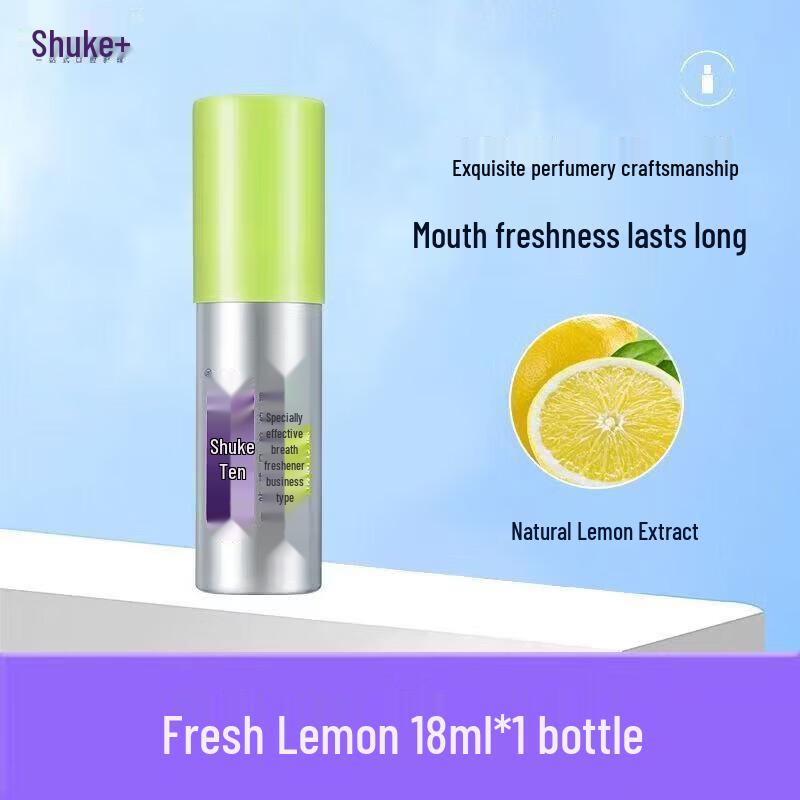 Suke Fresh Breath Mouthwash