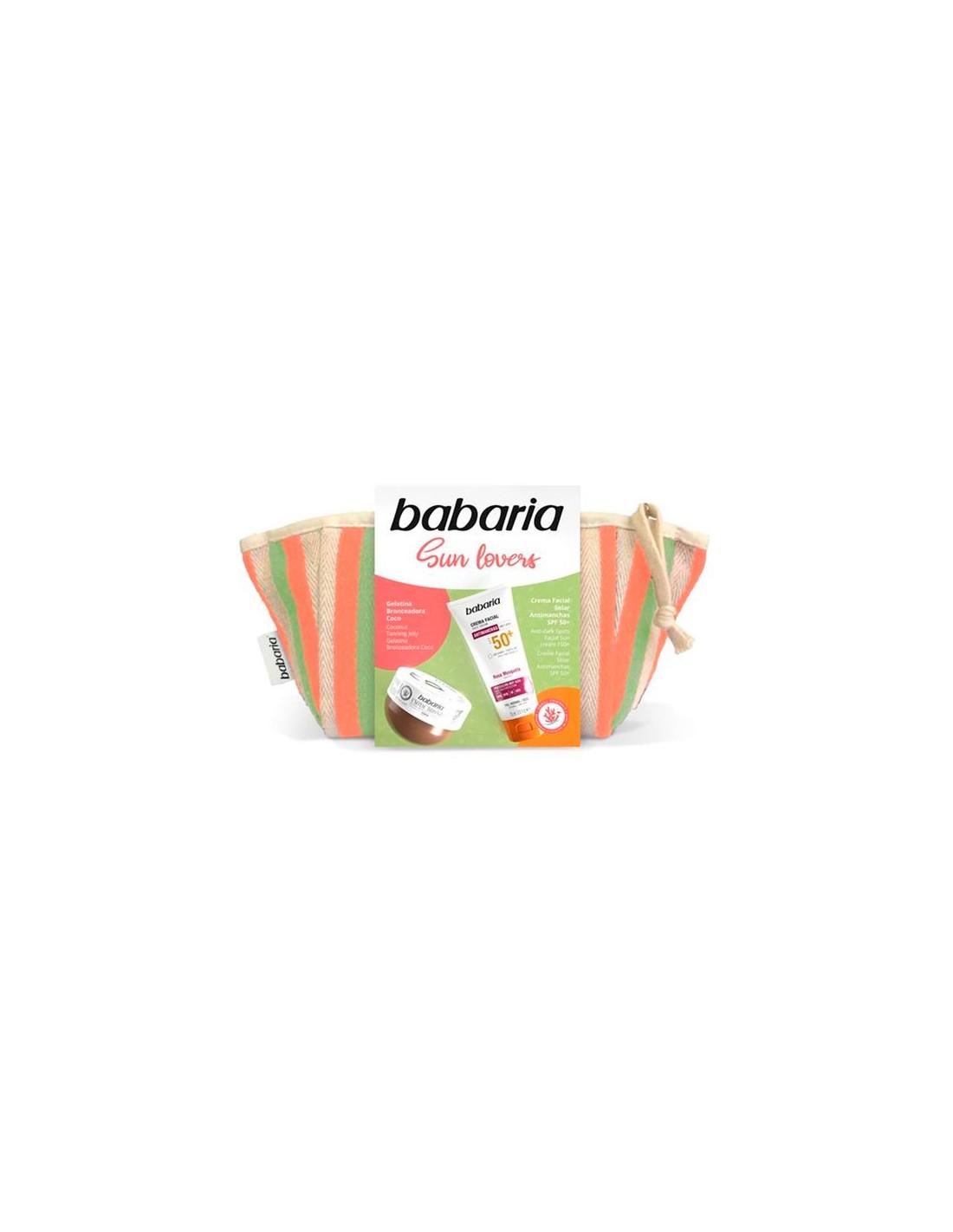 

Babaria Sol Neceser Sunshine Алоэ