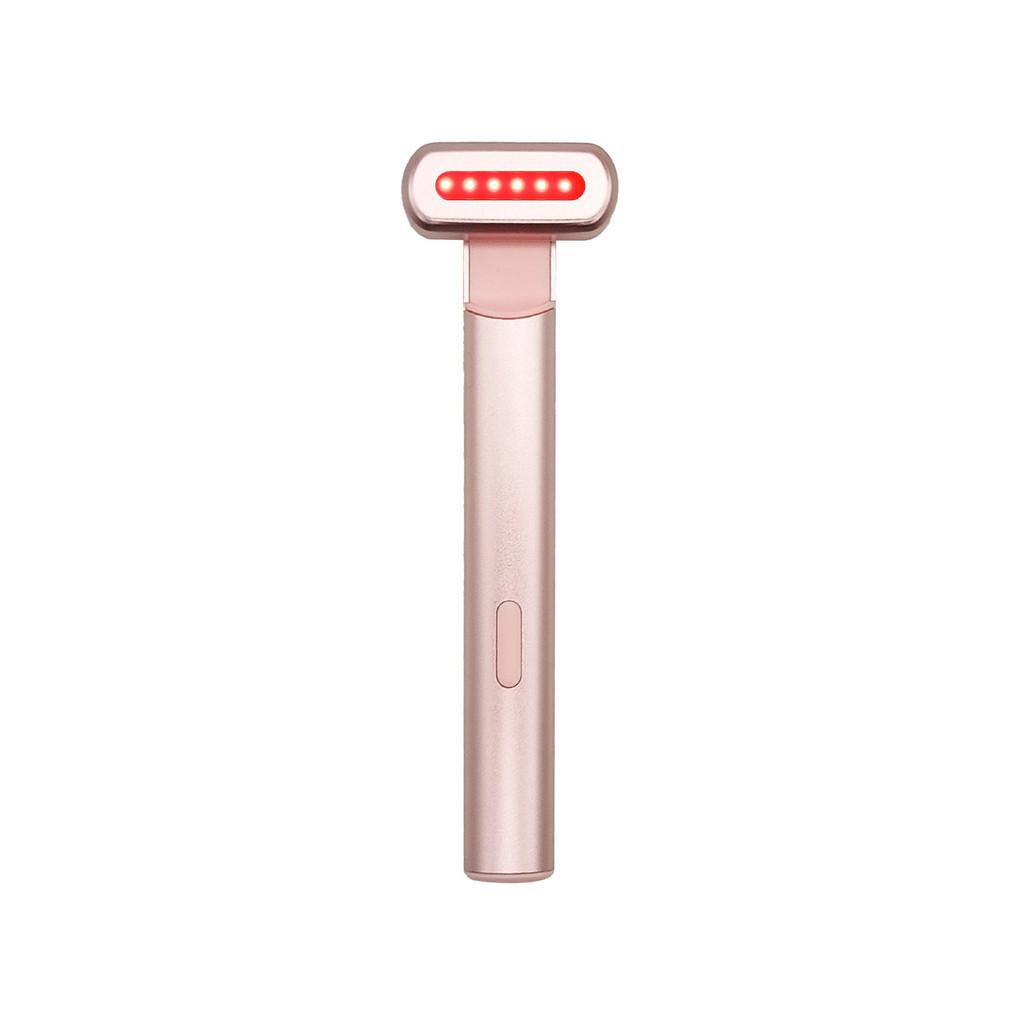 

Color Light Eye Beauty Instrument Electric Fairy Stick Introduction Device EMS Micro Current Lifting & Tightening Massager
