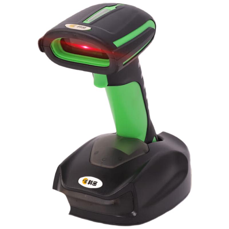 Comet YS30D Industrial Wireless 1D Barcode Scanner with Charging Dock