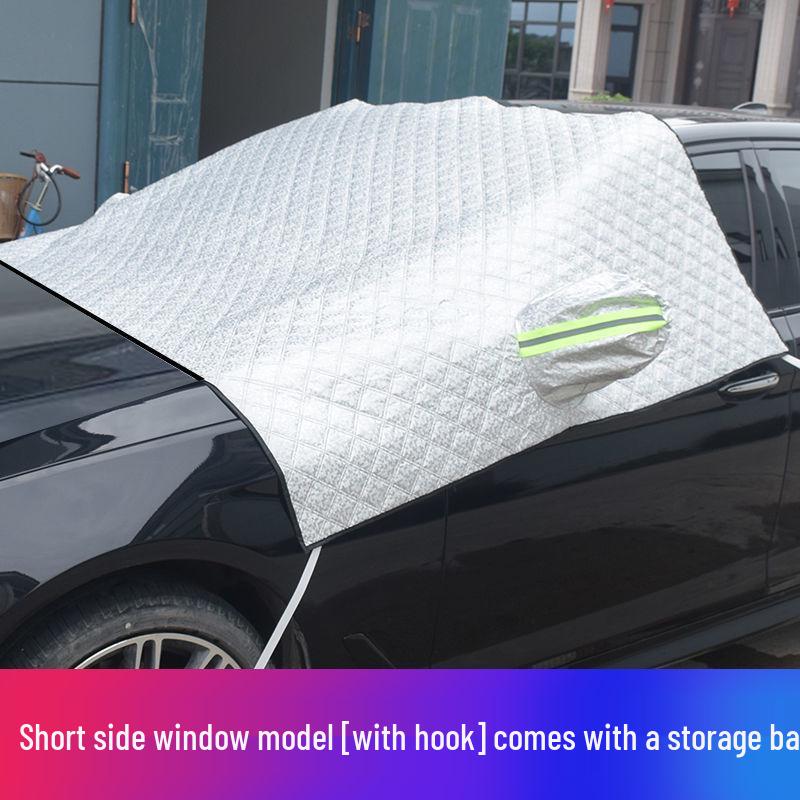Thickened Car Frost Guard: Snow Shield & Sun Shade for Windshield Protection
