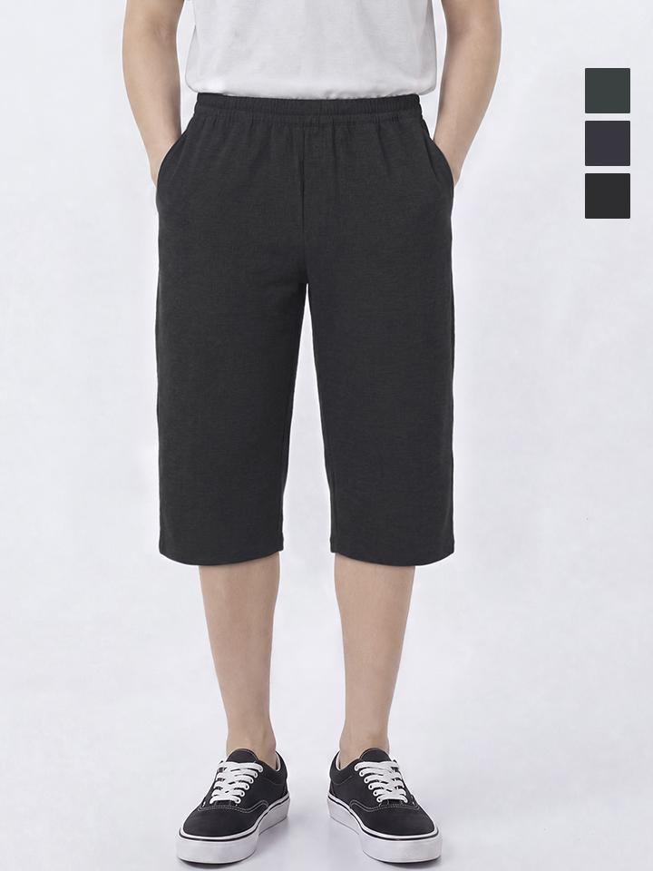 WESTWOOD Men'S Melange Length Band Pants_Wq2Mtpb801