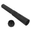 Underwater Metal Detector IP68 Waterproof Pinpointer High Sensitivity Metal Finder with LED Light