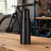 TwoWheeler Handlebar Riser Aluminum Alloy Bike Matte Finish Adjustable Stem Extension