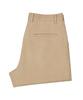 PRODESHIRT Vintage Cotton Pique Single-Pleat Pants (Sand Beige)