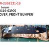 Toyota 2023 BZ3 Front Bumper 52119-03909
