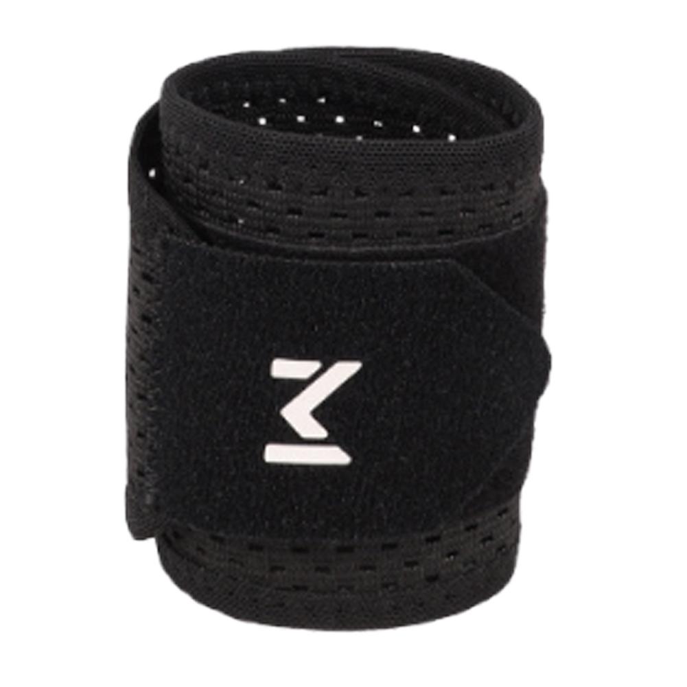 

Sports Wristband Adjustable Wrist Compression Strap Pain Relief for Basketball Tennis Football Running Working чорний