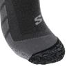 Salomon SPEEDCROSS ANKLE M Socks, BLACK/Magnet/Quarry