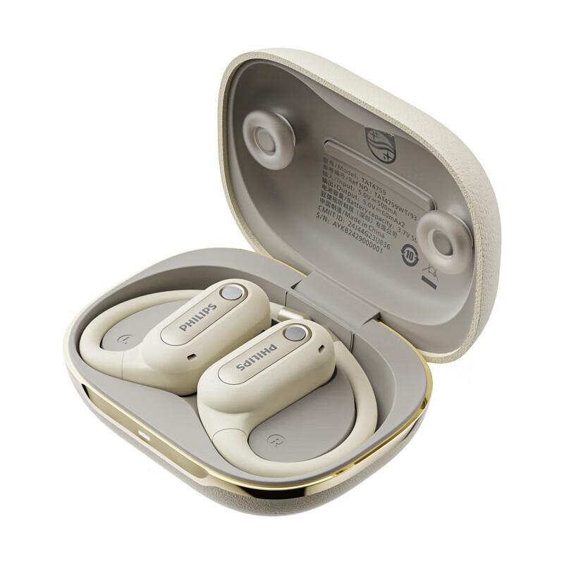 Philips TAT4759 Bluetooth Bone Conduction Sports Headset