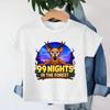 99 Nights in The Forest Inspired Deer Game T Shirt for Boys and Girls Fans Gifts Cartoon Deer Graphic Kids T-Shirt Casual Tops