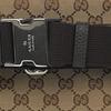 Gucci GG Supreme Belt Bag Beige/Black Unisex Bags Tan 449174-KY9KN-9886
