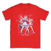 Haru Urara Uma Musume TShirt Beach  Pure Cotton TShirts For Unisexs Hippie Print Tshirt Short Sleeve Funny Tops